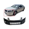 Bumper Cover Fascia for 2008 2009 2010 Honda Accord V6 08-10 Front Primed