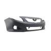 Bumper Cover Fascia for 2009-2010 Toyota Corolla Base CE LE XLE Front Primed