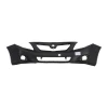 Bumper Cover Fascia for 2009-2010 Toyota Corolla Base CE LE XLE Front Primed