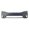 Bumper Cover For 2011-2012 Toyota Avalon W/fog light holes Front Primed