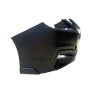 Bumper Cover Fascia for 2017-2018 Subaru Forester 2.5i Sport Front Primed