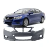 Bumper Cover for 2016-2018 Nissan Altima 620229HS0H NI1000311 Front Primed