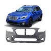 Bumper Cover for 2015-2017 Subaru Outback 2.5i 3.6R 57704AL01A SU1000176 Front