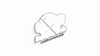 Bumper Cover for 2015-2017 Subaru Outback 2.5i 3.6R 57704AL01A SU1000176 Front