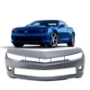 Bumper Cover for 2014-2015 Chevy Chevrolet Camaro LT LS GM1000965 Front Primed