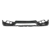 Bumper Cover Front for Honda Pas2019-2021 Elite, EX-L, Textured HO1015121
