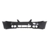 Bumper Cover for 2003 2004 Ford Mustang SVT Cobra w Fog Light holes FO1000533