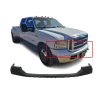 Bumper Top Pad for 2005-2007 Ford Super Duty Truck 05-07 Front Primed