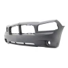 Bumper Cover For 2006-2010 Dodge Charger SE SXT 4806179AE Front Primed