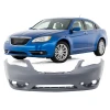 Bumper Cover Fascia for 2011 2012 2013 2014 Chrysler 200 11-14 Front Primed