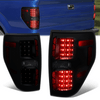 Nuvision Lighting <br> Performance Series LED Bar Tail Lights <br> 09-14 Ford F-150