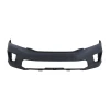 Bumper Cover For 2013 2014 2015 Honda Accord Coupe EX LX W Fog Light hole Front