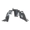 Fender Liner Front Set of 2 for Mini Cooper 2007-2015 MC1248102 MC1249102