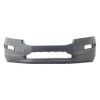 Bumper Cover for 2010-2012 Honda Accord Crosstour EX w Fog Light holes Front