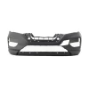 Bumper Cover for 2017-2019 Nissan Rogue SL S SV Hybrid 620226FL0H Front Primed