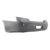 Bumper Cover For 2010-2013 Infiniti G37 W/Park Holes IN1100138 Rear Primed