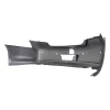 Bumper Cover For 2010-2013 Infiniti G37 W/Park Holes IN1100138 Rear Primed