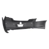 Bumper Cover For 2010-2013 Infiniti G37 W/Park Holes IN1100138 Rear Primed