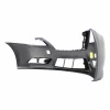 Bumper Cover For 2013 2014 2015 Nissan Sentra W/fog lamp holes Front Primed
