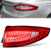 Nuvision Lighting <br> Factory Replacement LED Tail Light (Outer, Right) <br> 13-16 Ford Fusion S SE