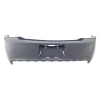 Bumper Cover for 2008-2012 Chevrolet Malibu LT LTZ LS Hybrid Rear Primed