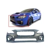 Bumper Cover For 2015-2017 Subaru WRX/WRX STI SU1000175 Front Primed