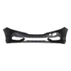 Bumper Cover for 2016-2017 Honda Accord Coupe EX LX-S Touring o parking Front