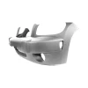 Bumper Cover For 2006-2011 Chevrolet HHR GM1000776 Front Primed