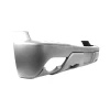 Bumper Cover For 2002 Chevy Chevrolet Avalanche 1500 W/fog holes Front Primed