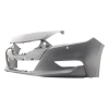 Bumper Cover Fascia for 2016-2018 Nissan Maxima Platinum SL SR SV Front Primed