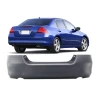 Bumper Cover For 2006-2007 Honda Accord Sedan Hybrid HO1100233 Rear Primed