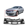 Bumper Cover Fascia for 2012-2014 Toyota Camry SE Sedan TO1000379 Front Primed