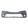 Bumper Cover For 2012-2015 Honda Pilot w fog Light holes Front Primed