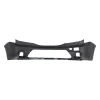 Bumper Cover For 2012-2015 Honda Pilot w fog Light holes Front Primed