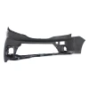 Bumper Cover For 2012-2015 Honda Pilot w fog Light holes Front Primed