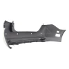 Bumper Cover for Nissan Versa 2020-2023 NI1100340 Rear Primed