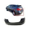 Bumper Cover For 2008-2015 Nissan Rogue Select NI1100260 Rear Primed