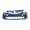 Bumper Cover For 2012-2014 Toyota Prius V For Halogen TO1000389 Front Primed