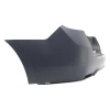 Bumper Cover For 2010-2017 Chevy Chevrolet Equinox w reflector holes Rear Primed