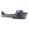 Bumper Cover For 2010-2017 Chevy Chevrolet Equinox w reflector holes Rear Primed