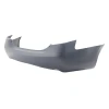 Bumper Cover For 2007-2011 Toyota Camry Hybrid TO1100255 Rear Primed