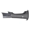 Bumper Cover For 2007-2011 Toyota Camry Hybrid TO1100255 Rear Primed