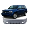 Bumper Cover For 2002-2009 Chevy Chevrolet Trailblazer 02-06 EXT model Front