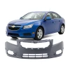 Bumper Cover For 2011-2014 Chevy Chevrolet Cruze Base LS LT LTZ Front Primed