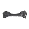 Bumper Cover Fascia for 2017 2018 Hyundai Elantra Sedan 17 18 Rear Primed