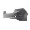 Bumper Cover Fascia for 2017 2018 Hyundai Elantra Sedan 17 18 Rear Primed