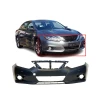 Bumper Cover Fascia for 2016-2018 Nissan Altima W/Park Ast Front Primed