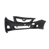 Bumper Cover Fascia for 2009-2010 Toyota Corolla Base CE LE XLE Front Primed