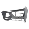 Bumper Cover Fascia for 2019-2020 Hyundai Santa Fe GLS SEL SE Front Upper Primed