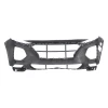 Bumper Cover Fascia for 2019-2020 Hyundai Santa Fe GLS SEL SE Front Upper Primed